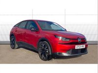 Used Citroën C4 131 HP (96 kW) 2025 Red SUV
