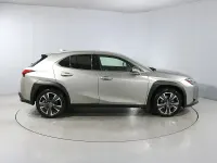 Used Lexus UX 250h 184 HP (135 kW) 2020 Silver SUV