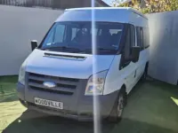 Used Ford Transit Trend 110 HP (80 kW) 2009 White Van