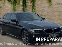Used BMW 530 M Sport 261 HP (191 kW) 2020 Grey