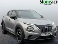 Used Nissan Juke N-Connecta 143 HP (105 kW) 2026 SUV