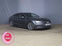 Used Audi A5 S-Line 2018 Grey Coupe