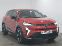 Used Renault Symbioz Techno 140 HP (102 kW) 2025 Red SUV