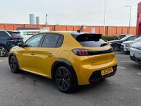 Used Peugeot 208 GT 129 HP (94 kW) 2023 Hatchback