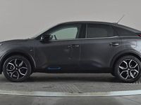 Used Citroën e-C4 Shine 100 kW (136 HP) 2024 Grey Hatchback