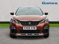 Used Peugeot 3008 GT-line 2019 Bronze SUV