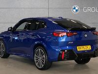 Used BMW X2 M Sport 170 HP (125 kW) 2025 Blue SUV