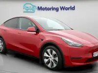Used Tesla Model Y Long Range AWD 286 kW (389 HP) 2025 SUV