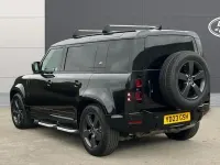 Used Land Rover Defender HSE Dynamic 249 HP (183 kW) 2025 SUV