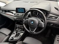 Used BMW 220 Sport Line 192 HP (141 kW) 2019 Blue Estate