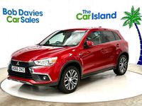 used Mitsubishi ASX 1.6 3 5dr