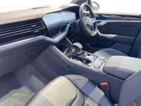 Used VW Touareg Black Edition 286 HP (210 kW) 2026 Oyster silver SUV
