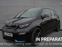 Used BMW i3 Comfort Edition 133 kW (181 HP) 2021 Black Hatchback