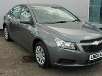 Used Chevrolet Cruze 2010 Sedan