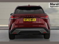 Used Lexus RX450h+ 304 HP (223 kW) 2023 Red SUV