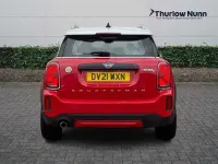 Used Mini Cooper Countryman Classic 222 HP (163 kW) 2021 Red SUV