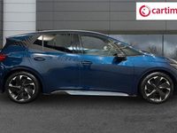 Used Cupra Born 150 kW (204 HP) 2023 Blue Hatchback