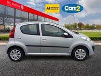 used Peugeot 107 1.0 Active 5dr