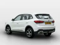 Begagnad MG ZS SE 196 HK (144 kW) 2025 Vit SUV