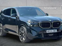 Used BMW XM Comfort Edition 644 HP (473 kW) 2024 Black SUV
