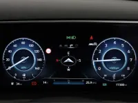 Used Hyundai Tucson SE 150 HP (110 kW) 2022 Blue SUV