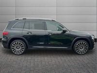 Used Mercedes GLB200 AMG Line Premium Plus 161 HP (118 kW) 2025 Black SUV
