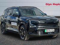 New Kia EV5 GT-Line S 160 kW (218 HP) 2025 Black SUV