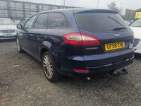 used Ford Mondeo 2.0 TDCi Edge 5dr [140] Auto