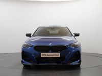 Used BMW M240 M Sport 369 HP (271 kW) 2024 Blue Coupe