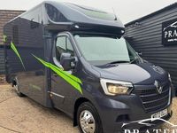 Używany Renault Master Business 135 KM (99 kW) 2022 Biały Minivan