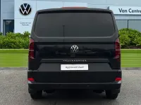 Used VW Transporter Pro 150 HP (110 kW) 2025 Black Van