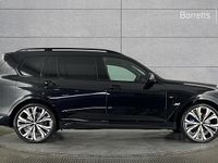 Used BMW X7 M Sport 347 HP (255 kW) 2025 Black SUV