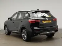 Used MG HS Excite 162 HP (119 kW) 2023 Black SUV