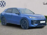 Used VW T-Roc 150 HP (110 kW) 2026 SUV