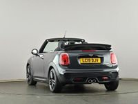 used Mini Cooper S Cabriolet Convertible 2.0Sport II 2dr Auto [Comfort Pack]