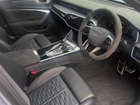 Used Audi RS6 Performance 2023 Silver Estate