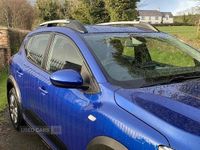 Used Dacia Sandero Comfort 2021 Blue Hatchback