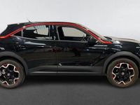 Used Vauxhall Mokka GS Line 130 HP (95 kW) 2023 Black SUV