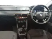 Used Dacia Sandero Essentiel 91 HP (66 kW) 2022 Blue Hatchback