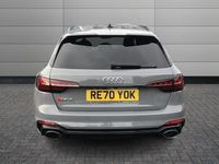 used Audi RS4 2.9 TFSI V6 Tiptronic quattro Euro 6 (s/s) 5dr Estate