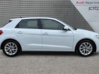 Used Audi A1 Sport 108 HP (79 kW) 2024 White SUV