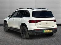 Used Mercedes EQB250+ Urban 139 kW (190 HP) 2025 White SUV