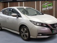 Used Nissan Leaf Tekna 110 kW (150 HP) 2022 Hatchback
