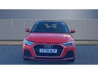 used Audi A1 25 TFSI Sport 5dr S Tronic Petrol Hatchback