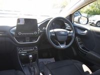 Used Ford Puma Titanium 125 HP (91 kW) 2022 Silver SUV