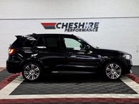 Used BMW X5 Comfort Edition 376 HP (276 kW) 2017 Black SUV