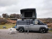 New Kia PV5 Plus 119 kW (163 HP) 2026 Grey MPV