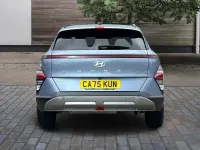 Gebraucht Hyundai Kona Ultimate 120 PS (88 kW) 2025 Blau SUV