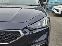 Used Seat Leon SE Dynamic 128 HP (94 kW) 2022 Blue Estate
