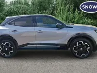 Used Vauxhall Mokka Ultimate 131 HP (96 kW) 2025 Grey SUV